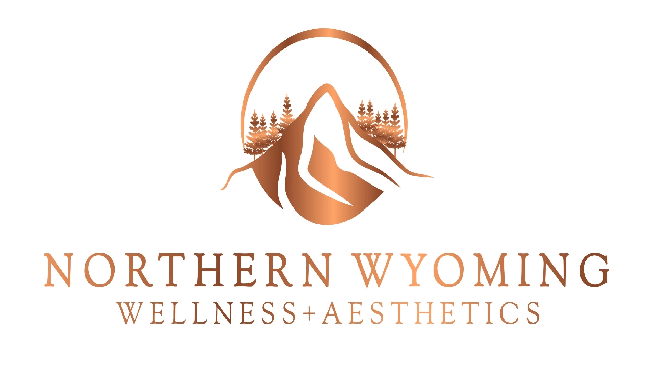Northern Wyoming Wellness + Aesthetics Logo
